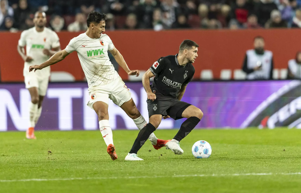 Augsburg vs B. Monchengladbach (01:30 – 05/10) | Xem lại trận đấu