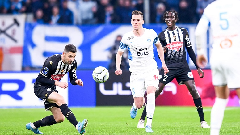 Marseille vs Angers SCO (01:45 – 05/10) | Xem lại trận đấu