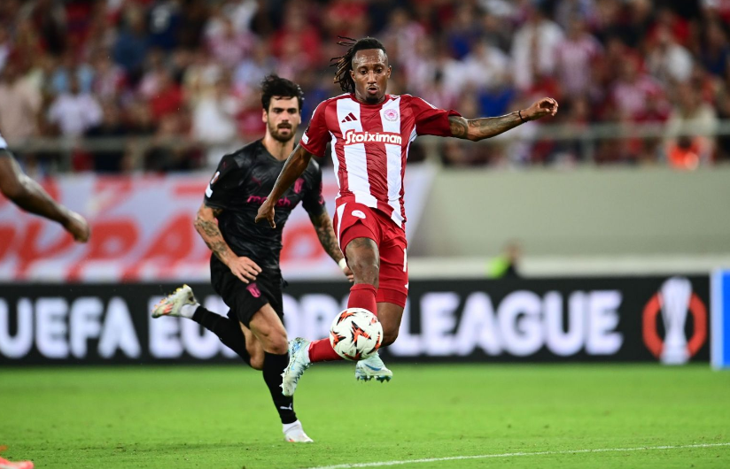 Olympiakos vs Sporting Braga (23:45 &#8211; 03/10) | Xem lại trận đấu