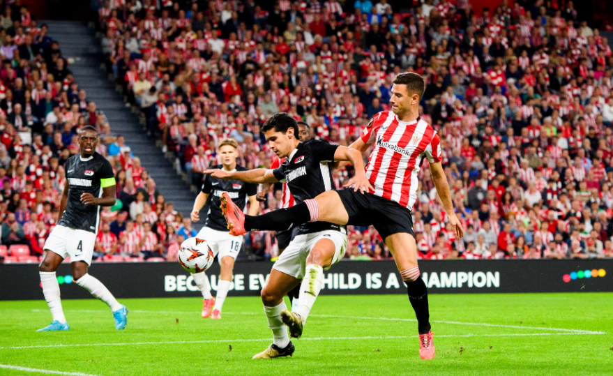 Athletic Bilbao vs AZ Alkmaar (02:00 – 04/10) | Xem lại trận đấu