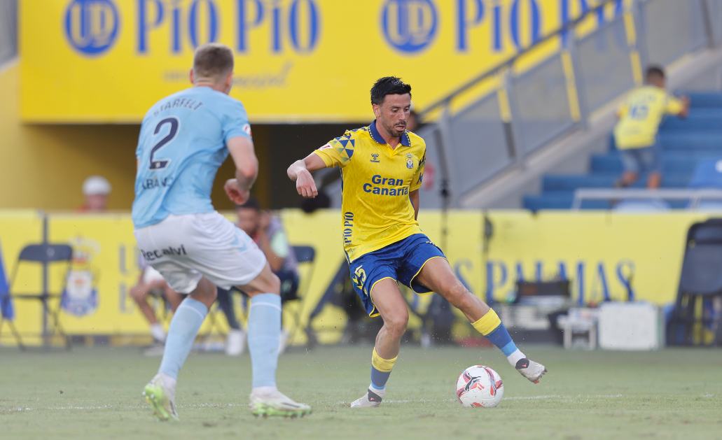 Las Palmas vs RC Celta (23:30 – 05/10) | Xem lại trận đấu