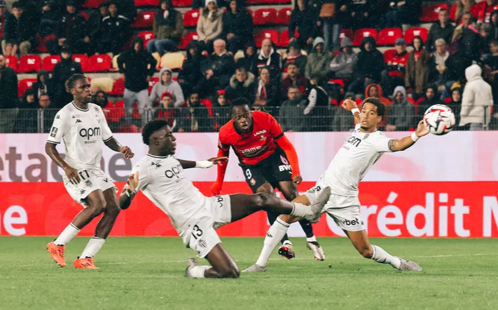 Rennes vs AS Monaco (02:00 &#8211; 06/10) | Xem lại trận đấu