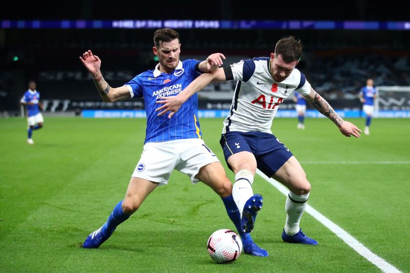 Nhận định soi kèo Brighton vs Tottenham lúc 22h30 ngày 06/10/2024