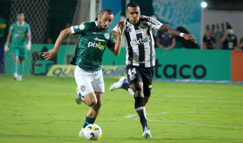 Nhận định soi kèo Goias vs Santos lúc 07h00 ngày 08/10/2024