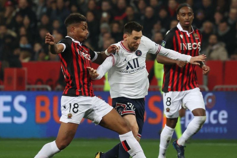 Nhận định soi kèo Nice vs PSG vào lúc 01h45 ngày 07/10/2024